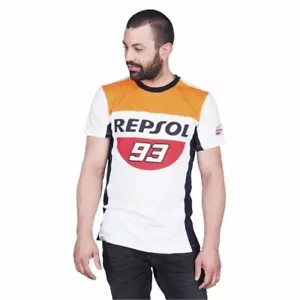 Camiseta para hombre Marc MARQUEZ MotoGP 93 REPSOL HONDA Team - 1738501 - Imagen 1 de 7