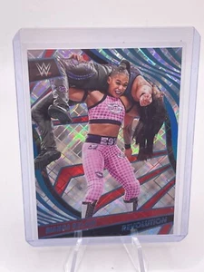 2022 WWE - Revolution - Cosmic /149 - #30 Bianca Belair - Picture 1 of 2