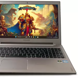 Schneller Lenovo Laptop Intel i5 256GB SSD 16GB RAM Geforce dedizierte GPU - Bild 1 von 12