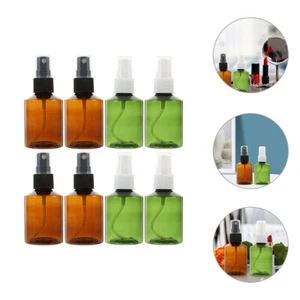 8 Stück Flüssig Sprühflasche Tragbar Sprühflasche Reise Sprühflasche Nachfüllbar - Bild 1 von 12