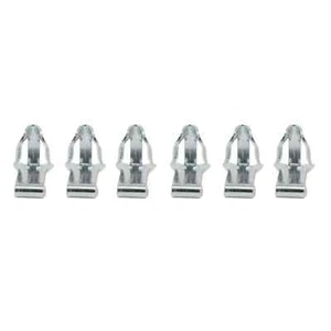 Door Panel Clips, for VW Aircooled Door Panels, 50 Pieces Dunebuggy & VW - Picture 1 of 1
