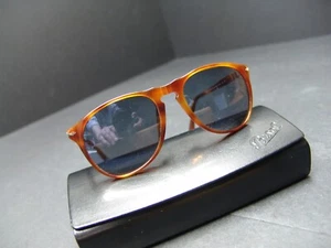 Neuwertig PERSOL Sonnenbrille 9649 - S Neuwertig mit ETUI - Bild 1 von 8