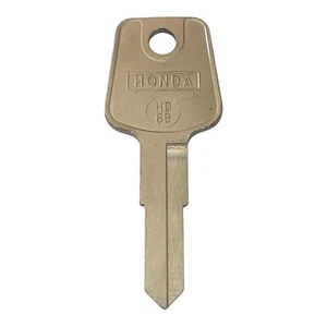 Key Blank for Yamaha Various Models X44 HO44 HOND3D HD44 HON23R HD69 - Picture 1 of 2