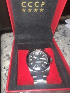 CCCP ALFA 200 DIVER Men's Watch - Picture 1 of 5