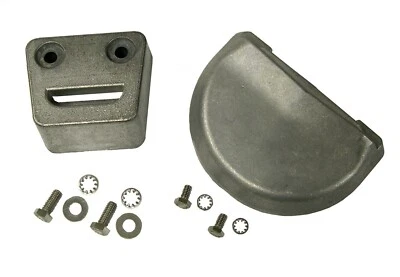 Magnesium Anode Kit Fits Volvo Penta SX Volvo SX Includes Hardware  - Image 1 of 3