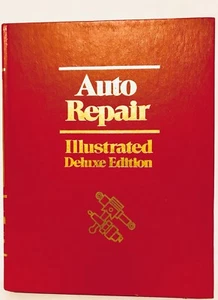 Reparación automática, edición ilustrada de lujo, 1977 - Imagen 1 de 6