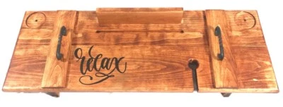 Carrito de bañera personalizado Foto 1 de 3