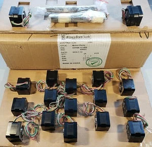 Lot: Seventeen (17) New Haydon-Kerk Linear Actuator/Stepper Motors 043F6B-12-005 - Picture 1 of 7