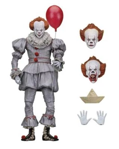 Figurine figurine Stephen King's ça le clown hauteur 18 cm  - Foto 1 di 8
