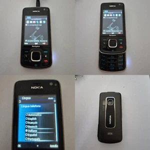 CELLULARE NOKIA 6210 NAVIGATOR GSM UNLOCKED SIM FREE DEBLOQUE - Picture 1 of 1