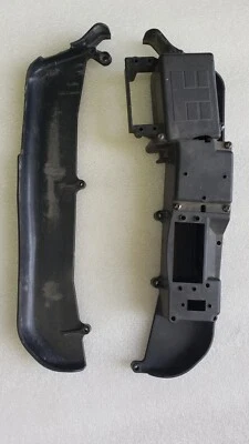  TEKNO NB48.3  SIDE GUARD SERVO TRAY #2 - Image 1 of 3