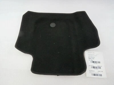 Ferrari FF, RH, Direita, Tapete Traseiro, Preto, Usado, P/N 84497700 - Imagem 1 de 4