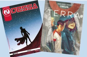 ORFANI SPECIALE TERRA + ODESSA # 0 (Sergio Bonelli Editore) - Foto 1 di 1