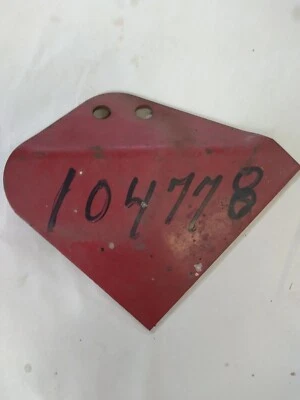 Nuevo stock antiguo OEM Wheel Horse 104778 protector de conducto Foto 1 de 2