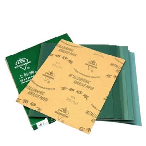 9''x11'' Dry Sandpaper Polishing 280 Grit-120 Grit Abrasive Sanding Paper Coarse - Picture 1 of 4