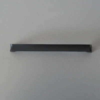MODERN MATT SCHWARZ Möbelgriffe BA 160mm Küchen Tür Baden Griffe Ladengriffe - Bild 1 von 4