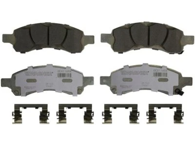 Комплект передних тормозных колодок Wagner 71523YCYY 2010 2011 для Chevrolet Traverse 2009–2017 годов выпуска - Изображение 1 из 2