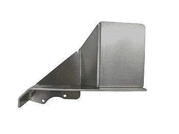 GO KART RACING ARC PREDATOR DUCAR 212 PROTECTOR DE CADENA CABEZAL ESCUDO TÉRMICO CLON  Foto 1 de 1