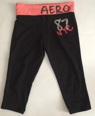 Pantalones de yoga aero para mujer talla M  Foto 1 de 3