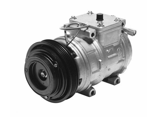 Compresor de aire acondicionado Denso 79NTBH52 para Toyota Supra 1987 1988 1991 1990 1989 1992 Foto 1 de 1