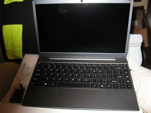 SGIN Notebook/Laptop 12GB DDR4 512GB SSD Win 11 Intel Celeron 2.4GHz LITE SLIM - Picture 1 of 2