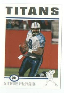 2004 Topps Tennessee TITANS Team Set (11c) - Picture 1 of 1