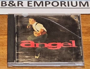 Angel (Ferreira) - Angel (self-titled) - (1991 Virgin Records America) - Used CD - Imagen 1 de 3