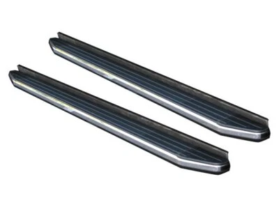 Подножки для Nissan Frontier 2005-2024 годов выпуска TrailFX 74199NTSH 2006 2007 2008 годов выпуска - Изображение 1 из 2