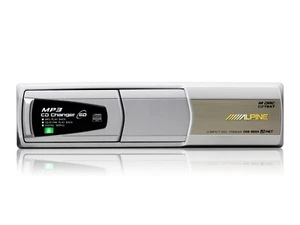 ALPINE CHA-S634 CD/MP3 changer a 6 Dischi Nuovo in Confezione Originale - Foto 1 di 5