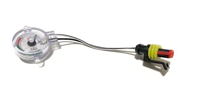 BRC Tank Clock Tank Sensor 0-90 Ohm 70° Gate. 18CE00017004 Level MV Europe DE830200 - Image 1 of 4