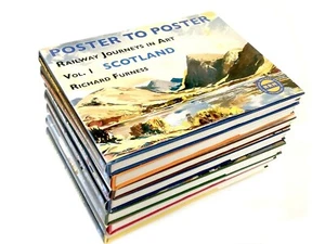 Poster zu Poster Eisenbahnreisen in der Kunst - bitte aus Dropdown-Liste auswählen - Bild 1 von 8