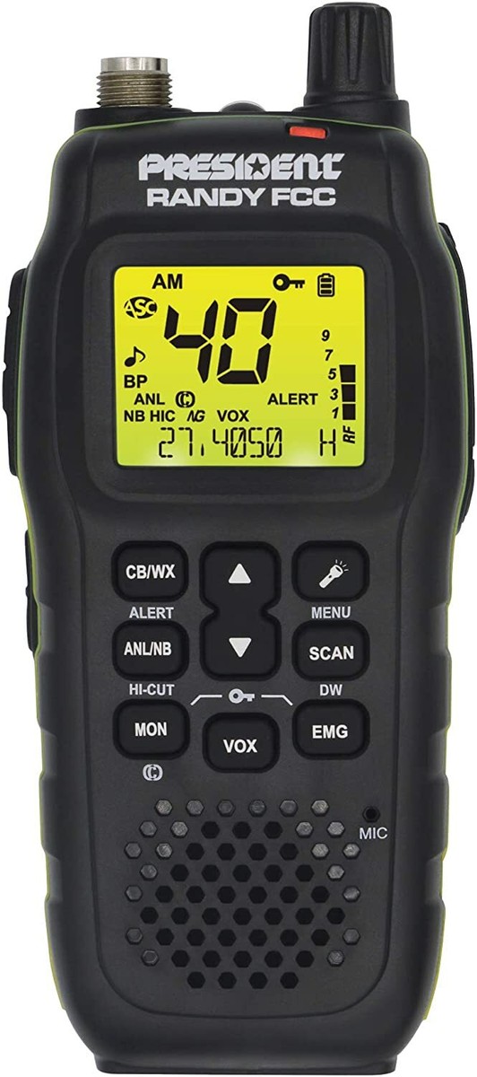 40 Channel Cb Transceiver for sale | eBay
