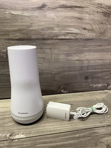SimpliSafe Wireless Home Security Basisstation mit Netzteil Modell SSBS3 - Bild 1 von 5