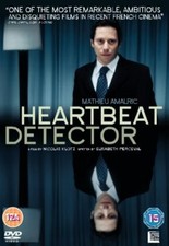 Heartbeat Detector DVD (2011) Mathieu Amalric, Klotz (DIR) cert 12 Amazing Value