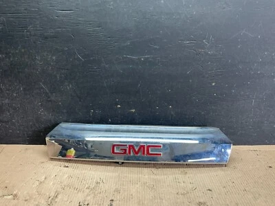 GMC Terrain 2010-2015 manija de puerta levadiza moldura cámara de reversa panel cromado L9366 DG Foto 1 de 4