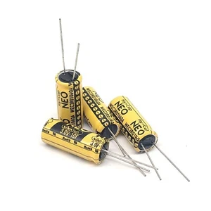 SUPERCONDENSATORE VINA 3V10F  NEO SERIES HYCAP WEC3R0106QG 3.0V10FB - Foto 1 di 4