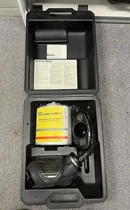 MSA Gas Mask Type GMC-SS1 with Canisters, Mask And Case - Picture 1 of 3