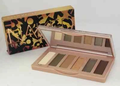 Urban Decay - Naked FOXY Mini Eyeshadow Palette6 Colors - NEW IN BOX - Authentic - Image 1 of 2