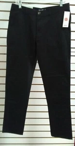 ELEMENT skateboards Youth Howland Classic chino pant blk 29 - Picture 1 of 1