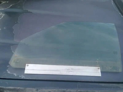1995 96 97 JAGUAR vanden plas LH 左前驱动门玻璃窗 43r-00002 — 第 1/4 张图片