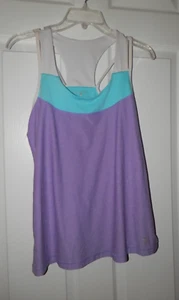 Sofibella  Purple Sport Tank Top Tennis Pickleball  XL - Picture 1 of 4