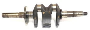Honda HT3813 Crankshaft 13310-ZA0-700 (Lot 585) - Picture 1 of 3