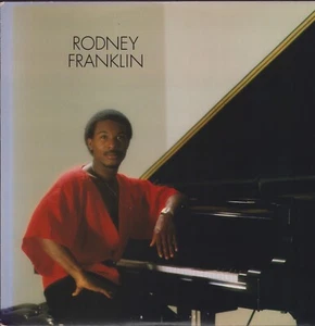 Rodney Franklin ‎– Rodney Franklin (Vinyl LP - US 1980) - Imagen 1 de 3