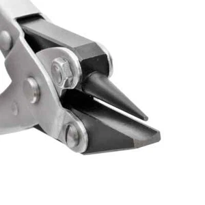 Alicates redondos y cóncavos de acción paralela NS Crafts herramienta de joyería moldeadora de alambre - Imagen 1 de 9