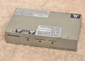 Panasonic AW-IF400G PROTOKOLLKONVERTER für AW-PH400 - Bild 1 von 3