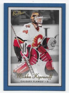 06/07 BEEHIVE BLUE VARIATION PARALLEL Hockey (#1-100) U-Pick From List
