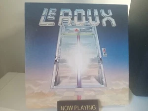 Le Roux - Up - 1980 Capitol Records - ST-12092 Vinyl LP Album Record - Hard Rock - Picture 1 of 19