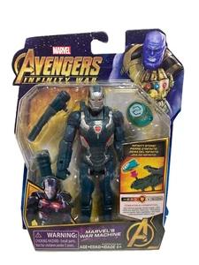 Marvel Avengers: Infinity War Marvel’s War Machine with Hasbro 2017 - Picture 1 of 4