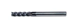 RIP 3/16 4-Flute SE AlTiN HP Carbide End Mill R155-0187HP - Picture 1 of 2