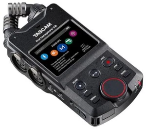 High Resolution Multi-Track Handheld Recorder - PORTACAPTURE X6 - Picture 1 of 12